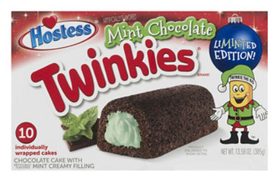 Mint Chocolate Twinkie - Each - Image 1