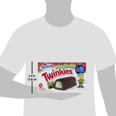 Mint Chocolate Twinkie - Each - Image 5