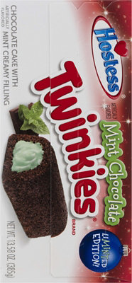 Mint Chocolate Twinkie - Each - Image 3