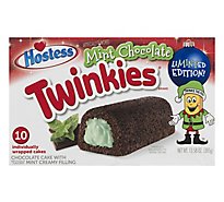 Mint Chocolate Twinkie - Each