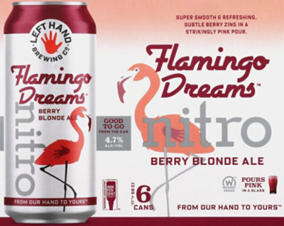 Left Hand Flmng Drms 6 In Cans - 6-13.65 Oz - Image 2