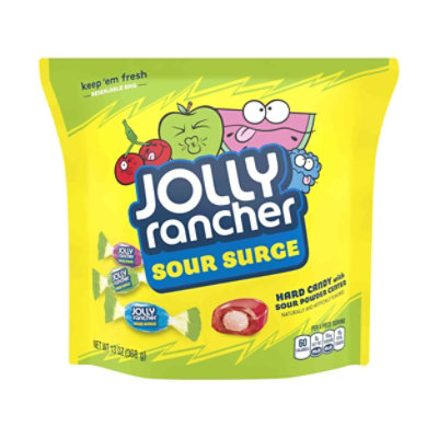 Jolly Rancher Sour Surge - 13 Oz - Image 5