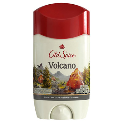 Old Spice Invisible Solid Antiperspirant Deodorant for Men Volcano With Charcoal Scent - 2.6 Oz - Image 8