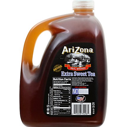 Arizona Extra Sweet Tea Gallon -128 Fl. Oz. - Image 3