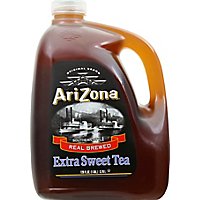Arizona Extra Sweet Tea Gallon -128 Fl. Oz. - Image 2