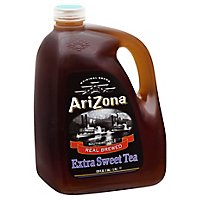 Arizona Extra Sweet Tea Gallon -128 Fl. Oz. - Image 1