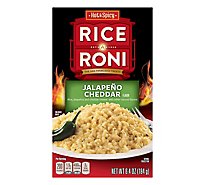 Rice-A-Roni Jalapeno Cheddar - 6.4 Oz