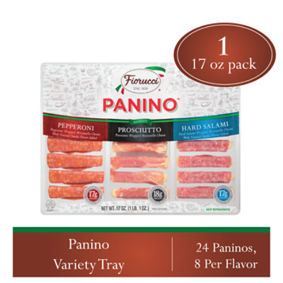 Fiorucci Panino Italian Style Assortment - 17 Oz - Image 2