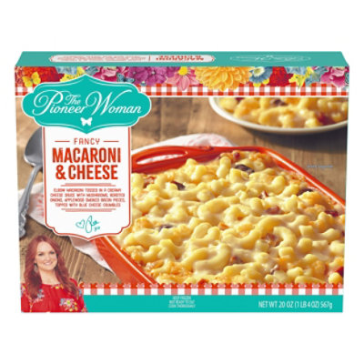 Pioneer Woman Fancy Mac And Cheese - 20 Oz