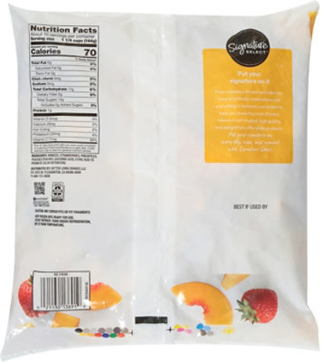 Signature SELECT Mixed Fruit Family Size - 48 Oz - Image 5