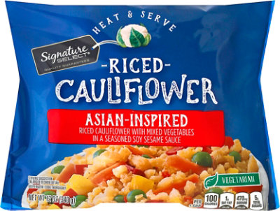 Signature Select Cauliflower Riced Asian Inspired - 12 Oz - Image 2