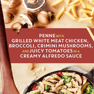 Bertolli Chicken Alfredo & Penne Frozen Meal - 22 Oz - Image 2