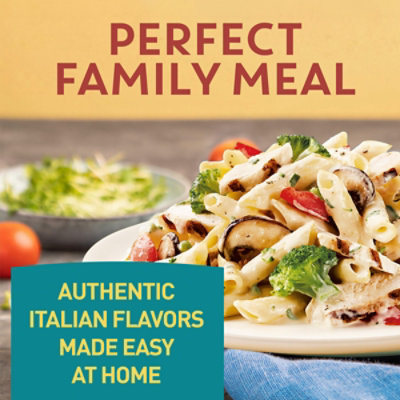 Bertolli Chicken Alfredo & Penne Frozen Meal - 22 Oz - Image 3