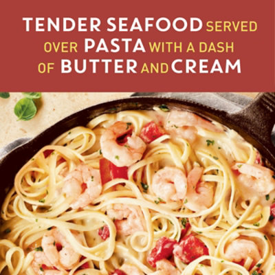 Bertolli Shrimp Scampi & Linguine Frozen Meal - 22 Oz - Image 2