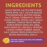 Bertolli Shrimp Scampi & Linguine Frozen Meals With Bell Peppers In A Creamy Garlic Sauce - 22 Oz - Image 5