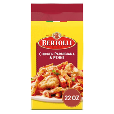 Bertolli Chicken Parmigiana & Penne Frozen Meal - 22 Oz - Image 1