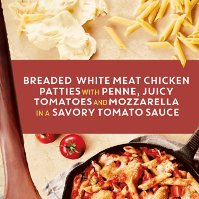 Bertolli Chicken Parmigiana & Penne Frozen Meal - 22 Oz - Image 2