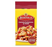 Bertolli Chicken Parmigiana & Penne Frozen Meal - 22 Oz