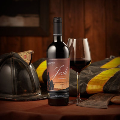 Josh Cellars Reserve Lodi Cabernet Sauvignon Wine - 750 Ml - Image 2