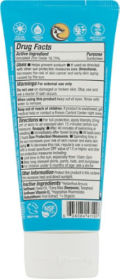 Badger Active SPF 30 Mineral Sunscreen Cream - 2.9 Fl. Oz. - Image 5