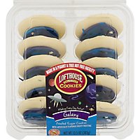 Lofthouse Galaxy Frosted Sugar Cookie - 13.5 Oz - Image 1