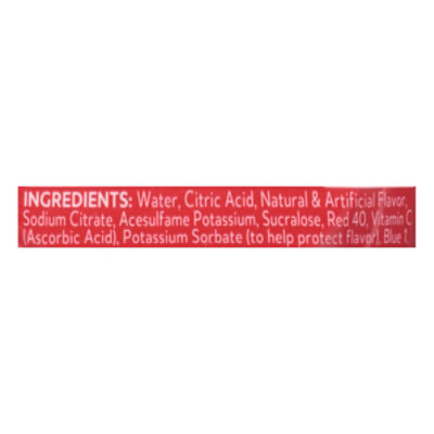 Hawaiian Pnch Lqd Wtr Enhncr Frt Jce Red - 1.62 Fl. Oz. - Image 5