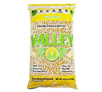 Valley Pop Big Bag Tender White with Butter Flavor - 18.2 Oz
