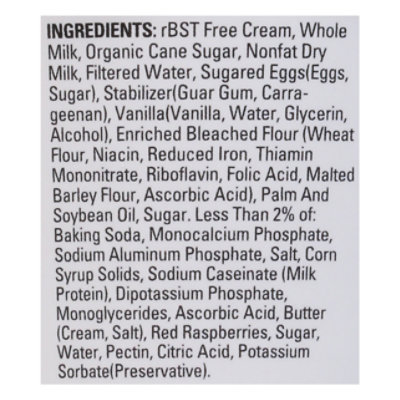 Fisher Fair Scone Ice Cream - 16 Fl. Oz. - Image 5