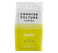 Counter Culture Coffee Espresso Apollo - 12 Oz