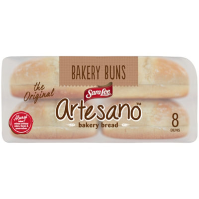 Sara Lee Artesano Bakery Rolls - 19 Oz - Image 2