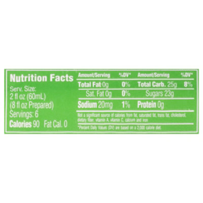 Old Orchard Margarita Mixer - 12 Fl. Oz. - Image 4