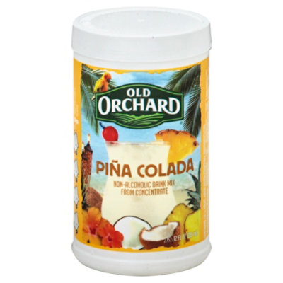 Old Orchard Pina Colada Mixer - 12 Fl. Oz.