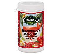 Old Orchard Strawberry Daquiri Mixer - 12 Fl. Oz.