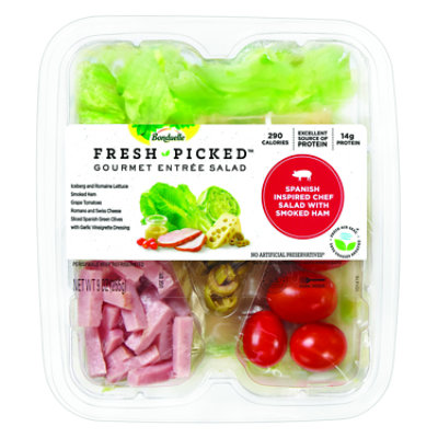 Ready Pac Salad Spanish Chef With Bacon - 9.25 Oz - Vons