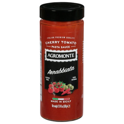 Agromonte Sauce Arrabbiata Chry Tom - 20.46 Oz - Image 3