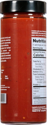 Agromonte Sauce Arrabbiata Chry Tom - 20.46 Oz - Image 6