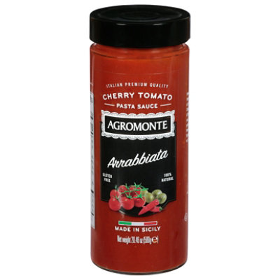 Agromonte Sauce Arrabbiata Chry Tom - 20.46 Oz
