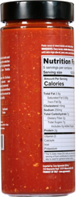 Agromonte Sauce Ricotta Chry Tomato - 20.46 Oz - Image 6