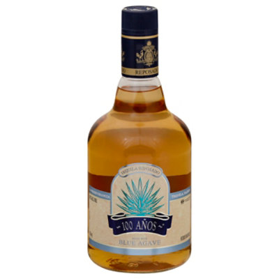 Sauza Tequila 100 Anos Reposado 80 Proof - 750 Ml