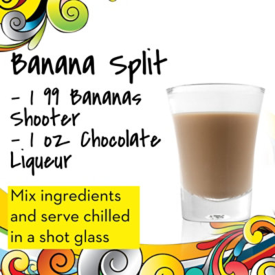 99 Brand Liqueur Party Pack 99 Proof Bottles - 10-50 Ml - Image 2