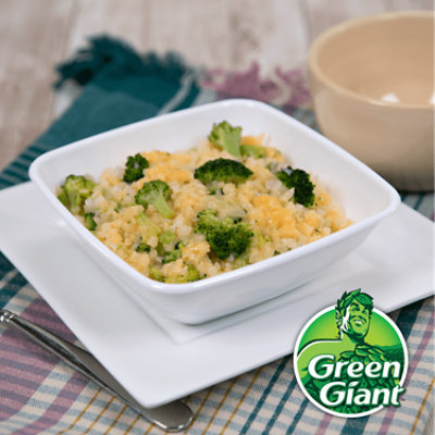 Green Giant Bib Steam Rice Cauliflower Cheese Sauce - 7 Oz - Image 5