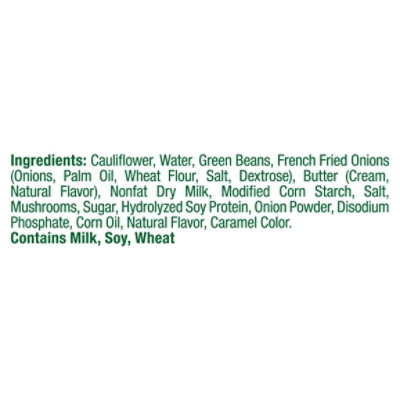 Green Giant Simply Steam Riced Veggies Riced Cauliflower Casserole - 7 Oz - Image 4