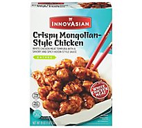 Innovasian Cuisine Crispy Mongolian Chicken - 18 Oz