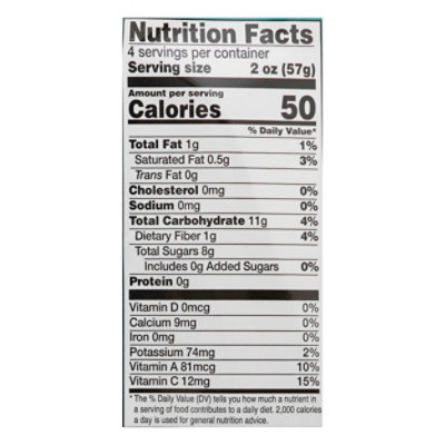 Inner Eco Smoothie Prbtc Mngo Ccnt - 8 Oz - Image 4