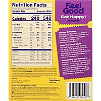 Feel Good Foods Uncured  Pepperoni Bites - 7 Oz - Image 6