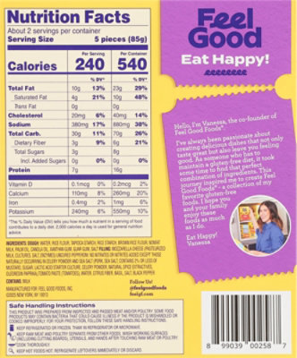 Feel Good Foods Uncured  Pepperoni Bites - 7 Oz - Image 5