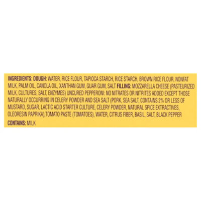 Feel Good Foods Uncured  Pepperoni Bites - 7 Oz - Image 4