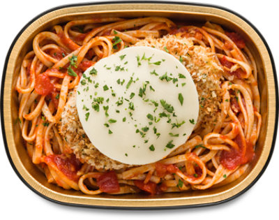 Chicken Parmesan Meal Small Cold Ss