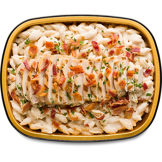 ReadyMeal Chicken Breast Mac & Cheese Meal Medium Cold 