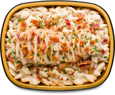 ReadyMeal Chicken Breast Mac & Cheese Meal Medium Cold